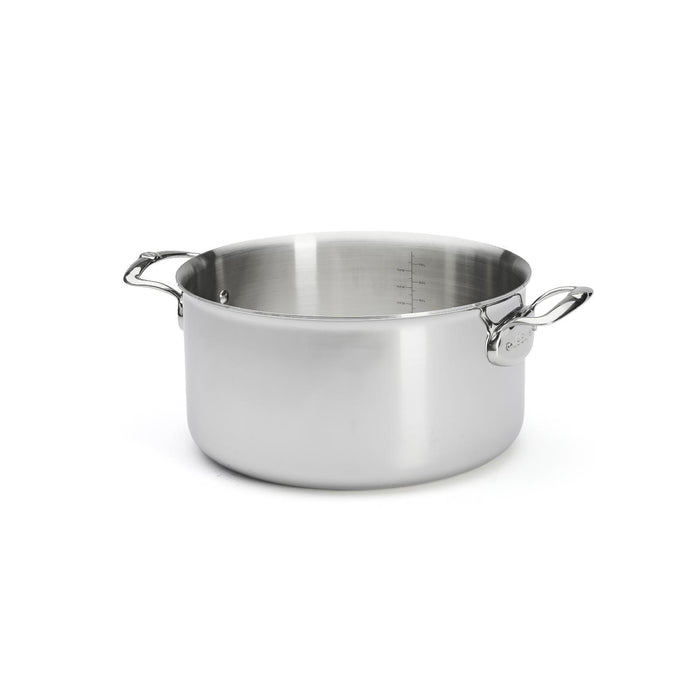 De Buyer KOCHTOPF AFFINITY + DECKEL 28 CM