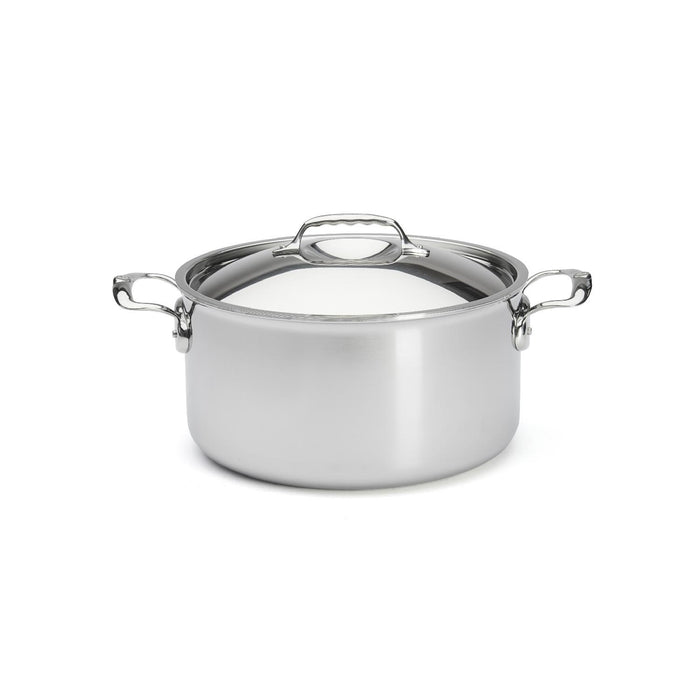 De Buyer KOCHTOPF AFFINITY + DECKEL 28 CM