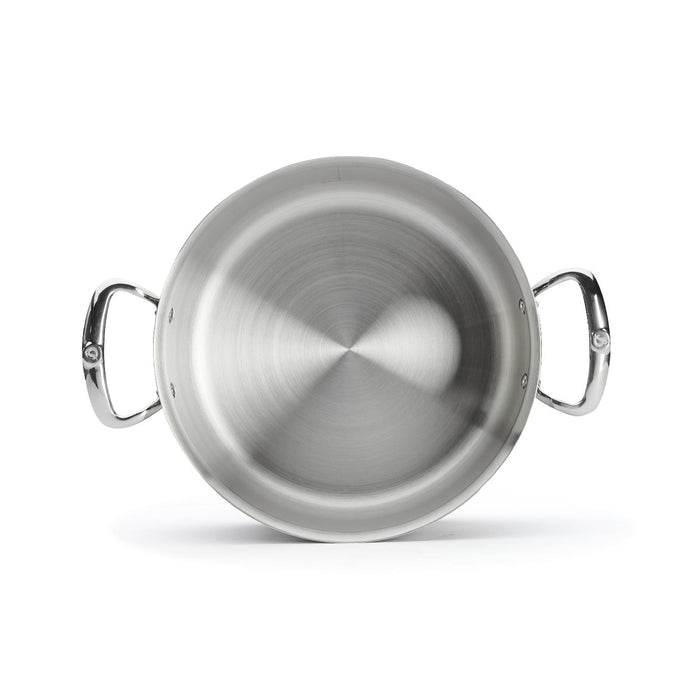 De Buyer KOCHTOPF AFFINITY + DECKEL 28 CM