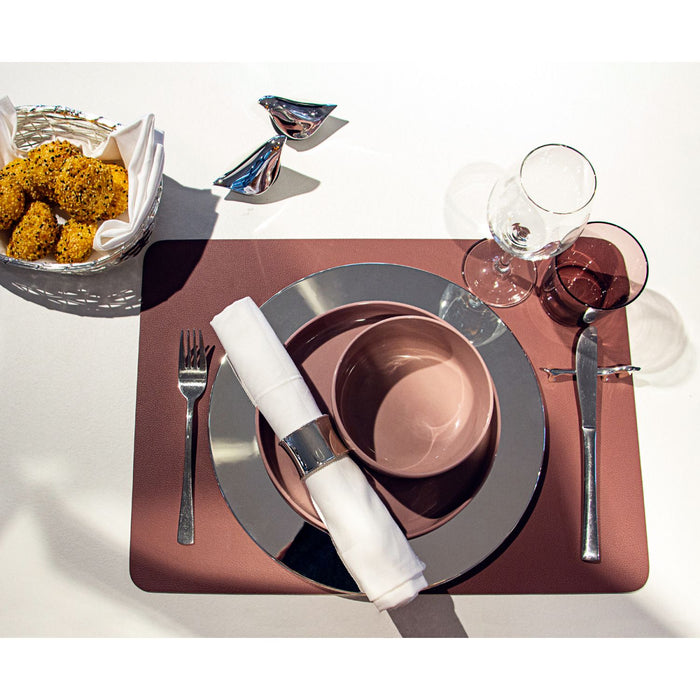 EDZARD Messerbank Hund 6er Satz L 9 cm