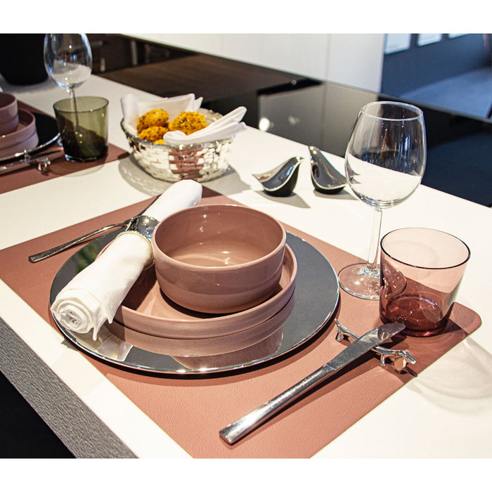 EDZARD Messerbank Hund 6er Satz L 9 cm