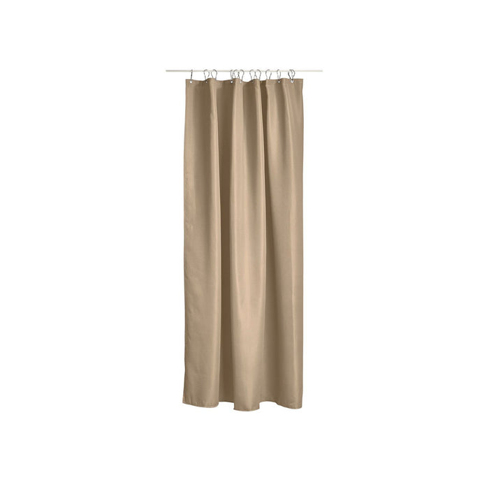 Zone Denmark Duschvorhang Lux 180x200 Camel