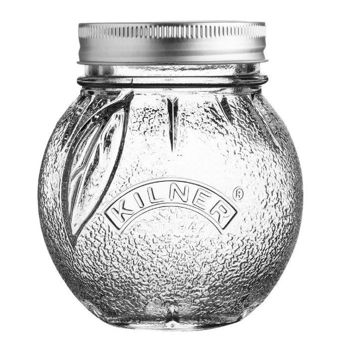 KILNER Marmeladenglas, Orange, 400  ml