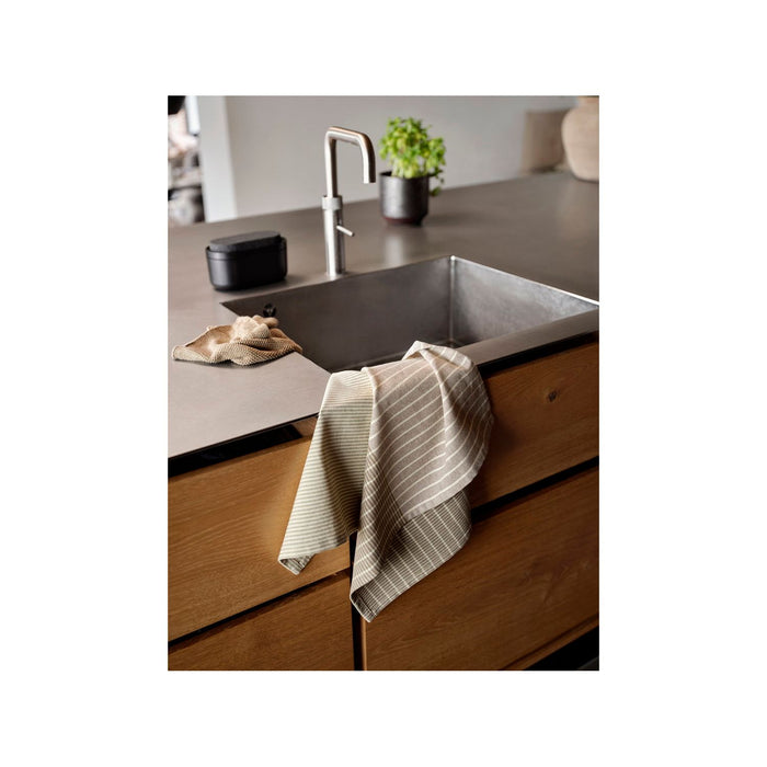 Zone Denmark Putzlappen 3 Stck. Khaki