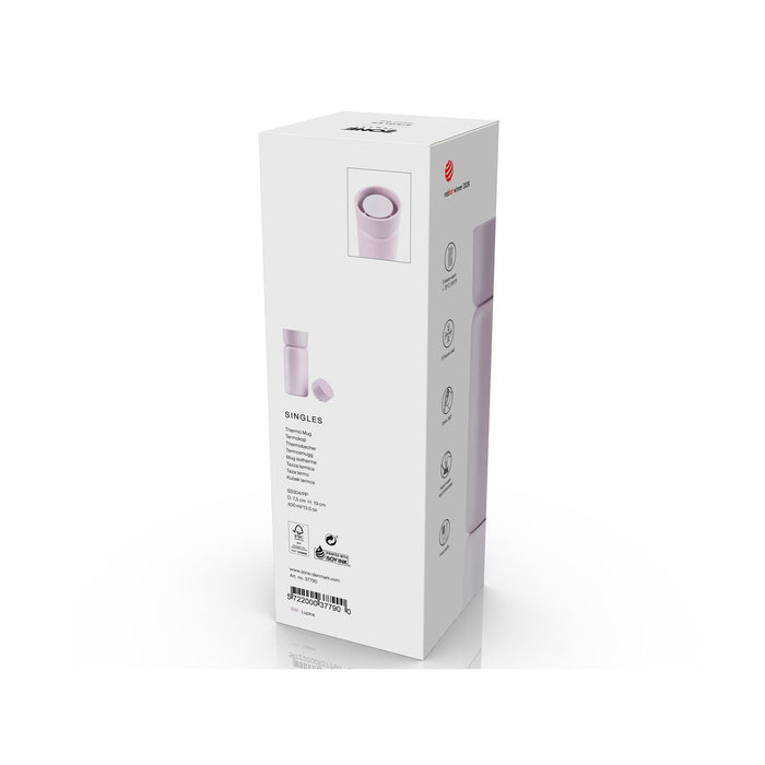 Zone Denmark Thermobecher Singles 400 ml Lupine