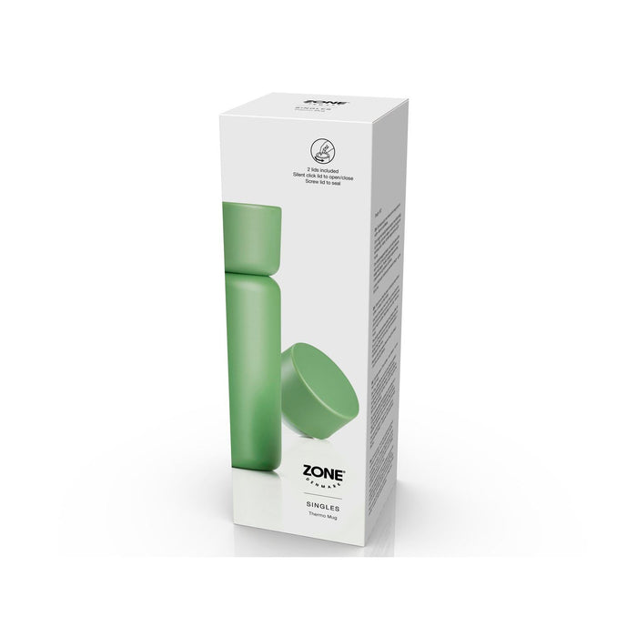 Zone Denmark Thermobecher Singles 400 ml Apple