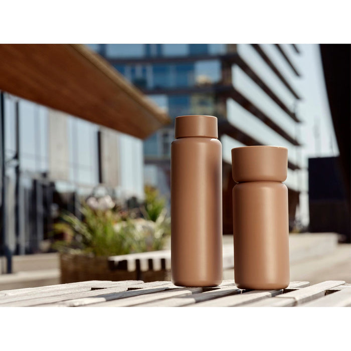 Zone Denmark Thermobecher Singles 400 ml Camel