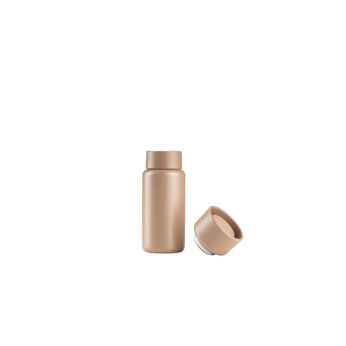 Zone Denmark Thermobecher Singles 400 ml Camel