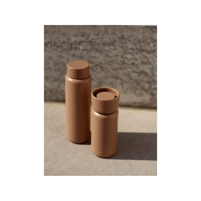 Zone Denmark Thermobecher Singles 400 ml Camel