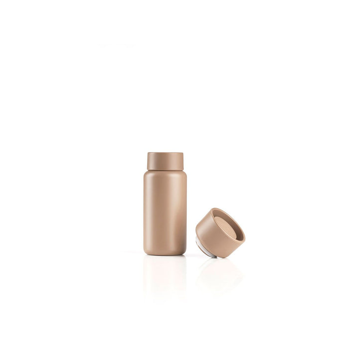 Zone Denmark Thermobecher Singles 400 ml Camel