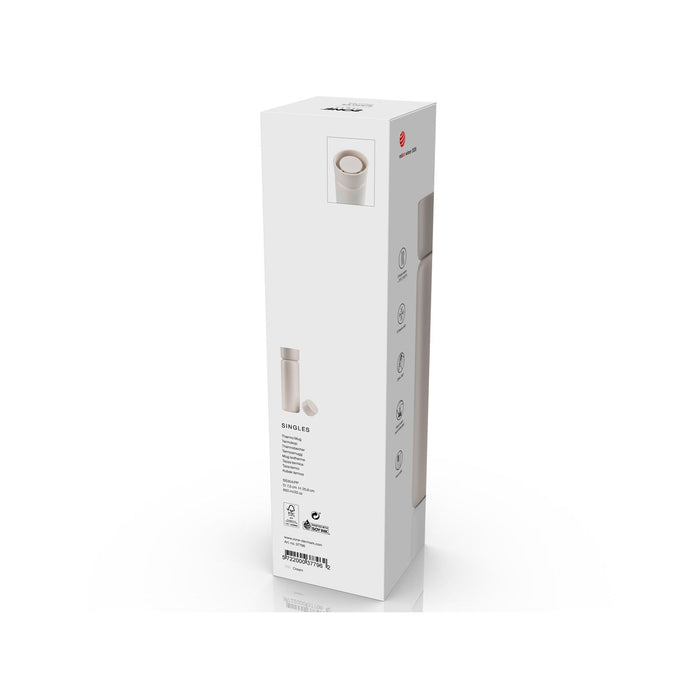 Zone Denmark Thermobecher Singles 650 ml Cream