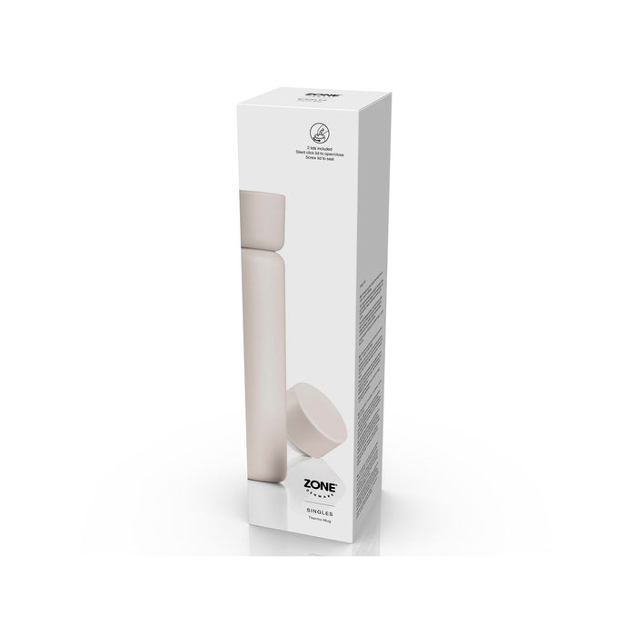 Zone Denmark Thermobecher Singles 650 ml Cream
