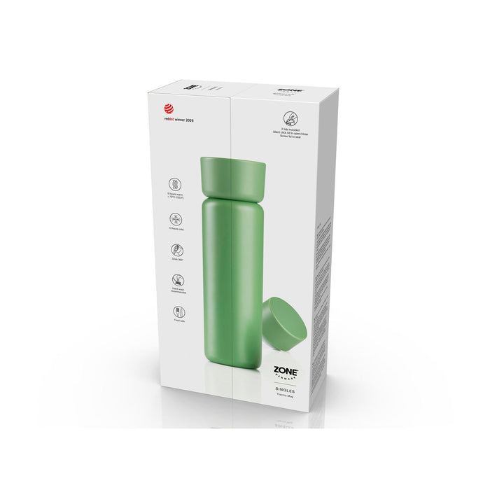 Zone Denmark Thermobecher Singles 650 ml Apple