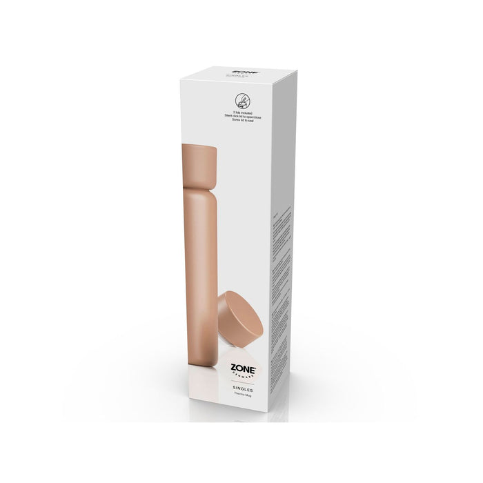 Zone Denmark Thermobecher Singles 650 ml Camel
