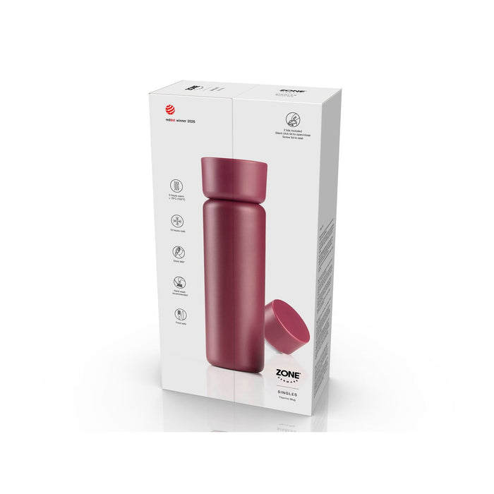 Zone Denmark Thermobecher Singles 650 ml Mulberry