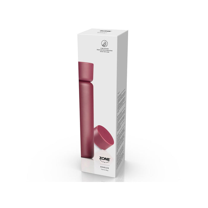 Zone Denmark Thermobecher Singles 650 ml Mulberry