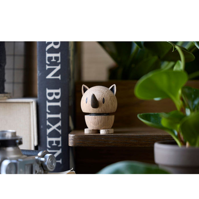 Hoptimist Rhino S Oak