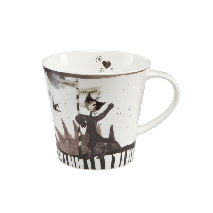 Goebel Arte Grafica Rosina Wachtmeister - Modista - Coffee-/Tea Mug