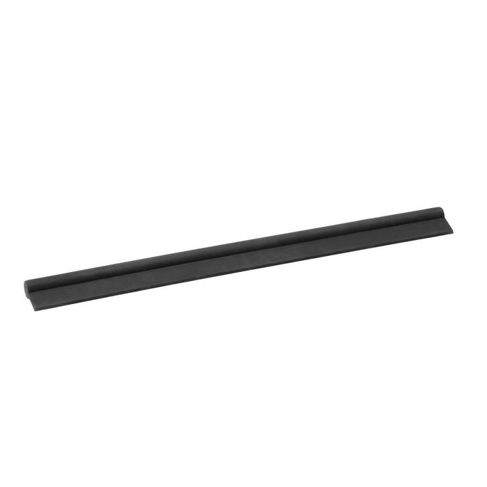 Zone Denmark Abziehlippe Solo 35 x 3 x 1,4 cm Black Silikon