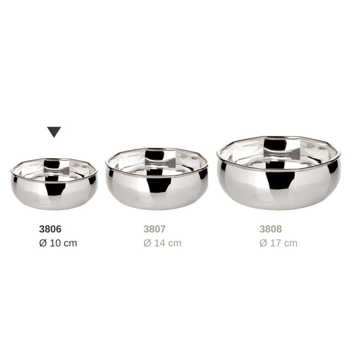 EDZARD Schale Ten Ø 10 cm