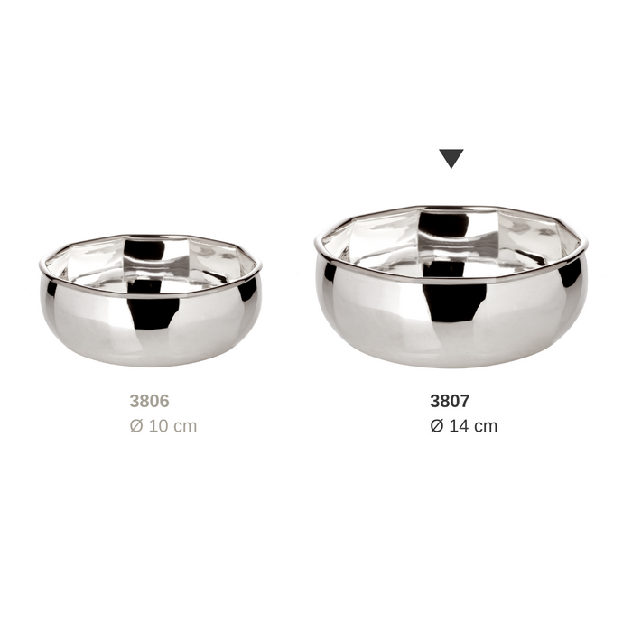 EDZARD Schale Ten Ø 14 cm