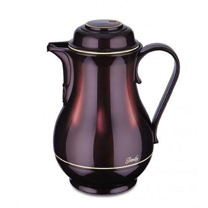 Isolierkanne black cherry 1,2l