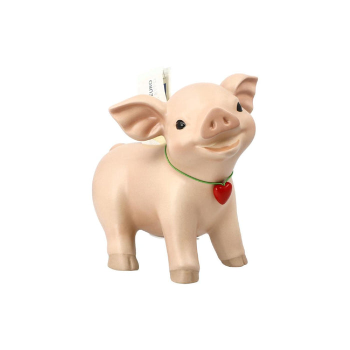 Goebel Glücksbringer Rosi - Spardose