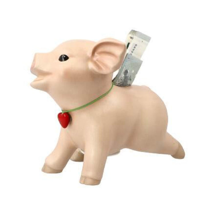 Goebel Glücksbringer Rosi - Spardose