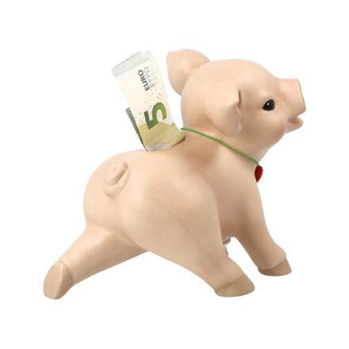 Goebel Glücksbringer Rosi - Spardose