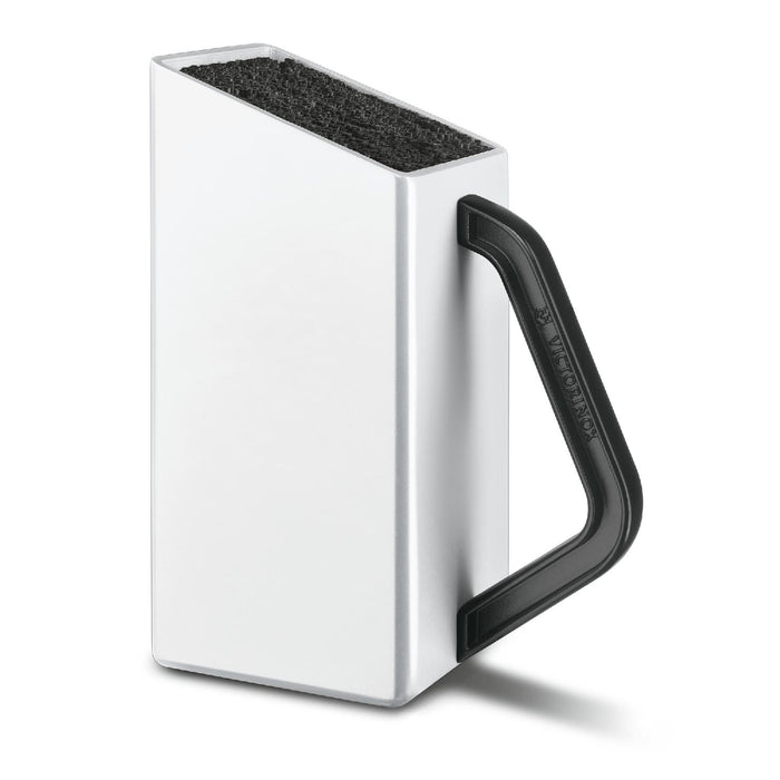 Victorinox SwissClassic Messerblock klein, weiss, leer