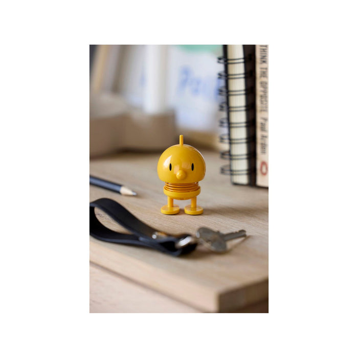 Hoptimist Bumble XS Yellow