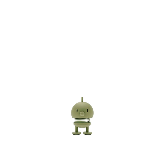 Hoptimist Soft Bumble XS Olive