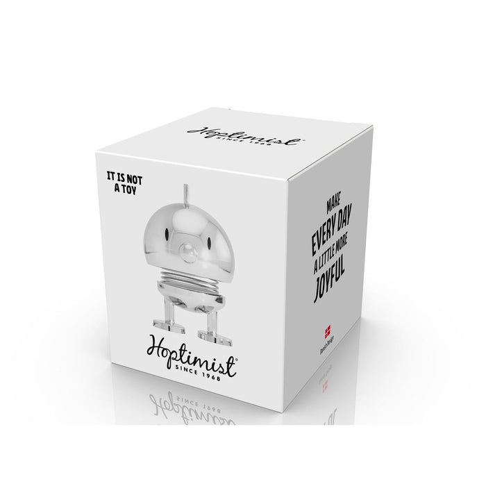 Hoptimist Bumble XS Chrome