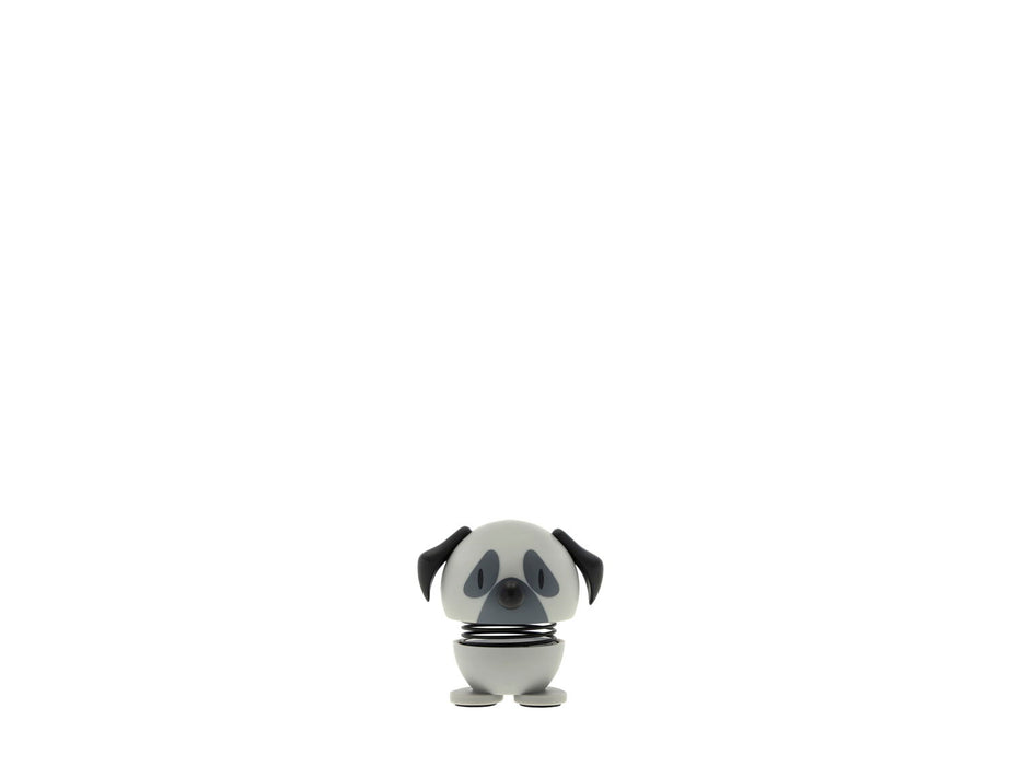 Hoptimist Pug XS Grey