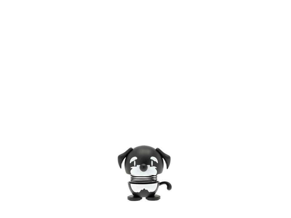 Hoptimist Schnauzer XS Black