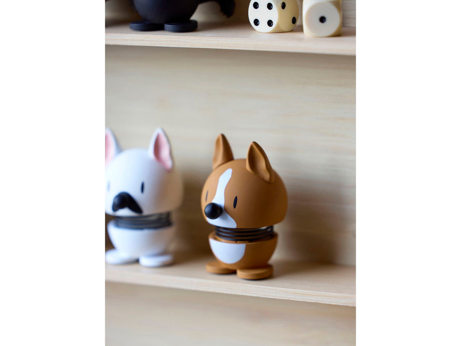 Hoptimist French bulldog XS White