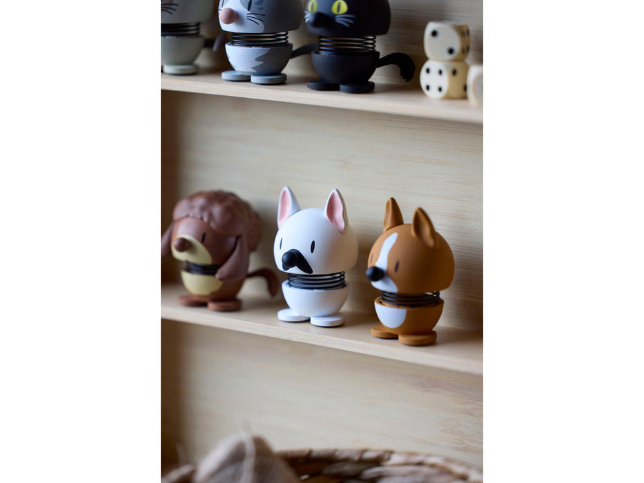 Hoptimist French bulldog XS White