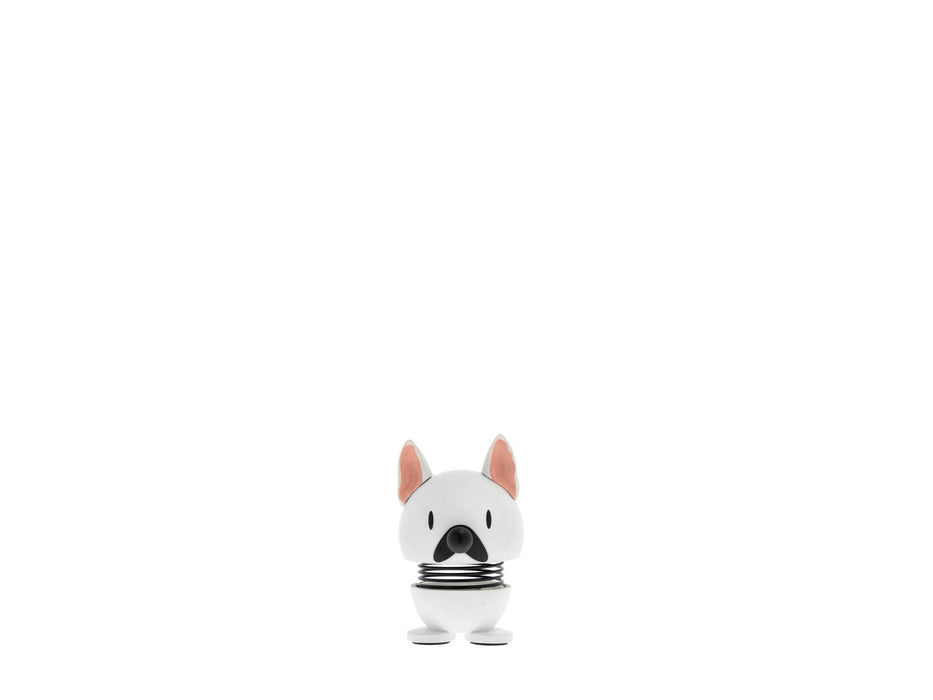 Hoptimist French bulldog XS White