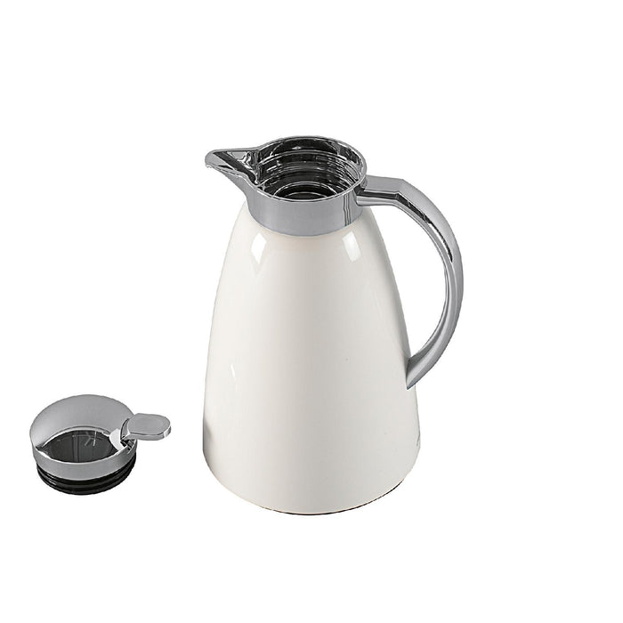 Isokanne Campo QT 1,0 L weiss