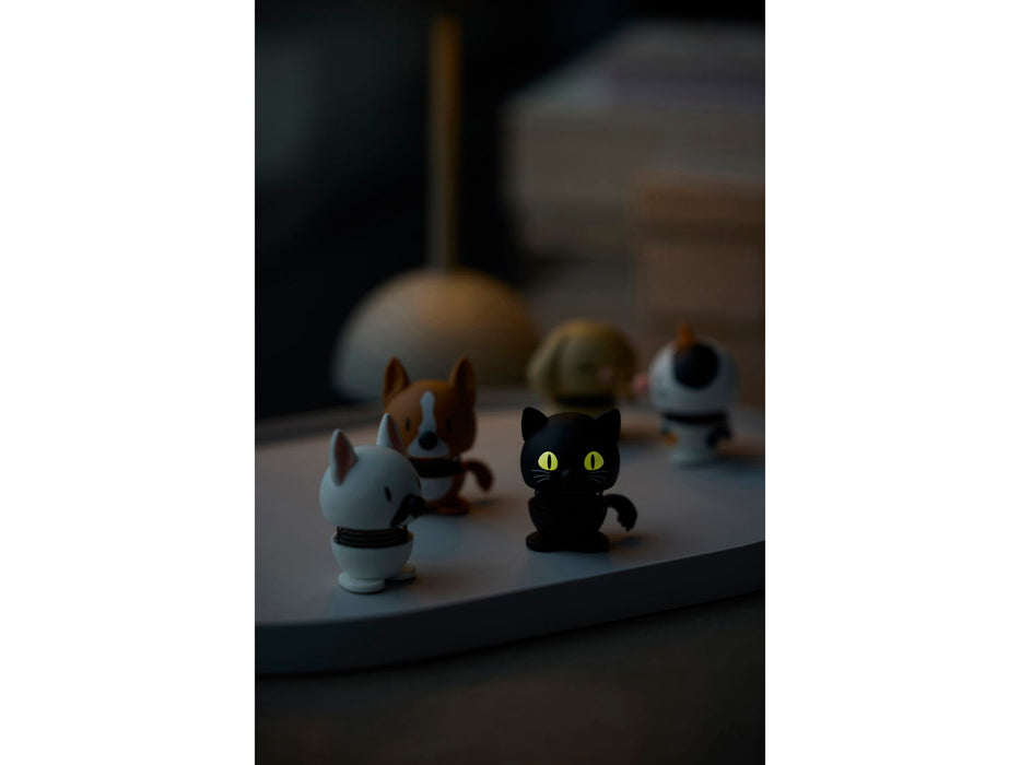 Hoptimist Cat XS Black