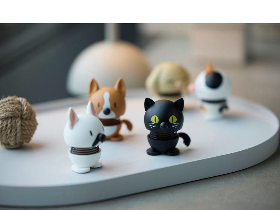 Hoptimist Cat XS Black