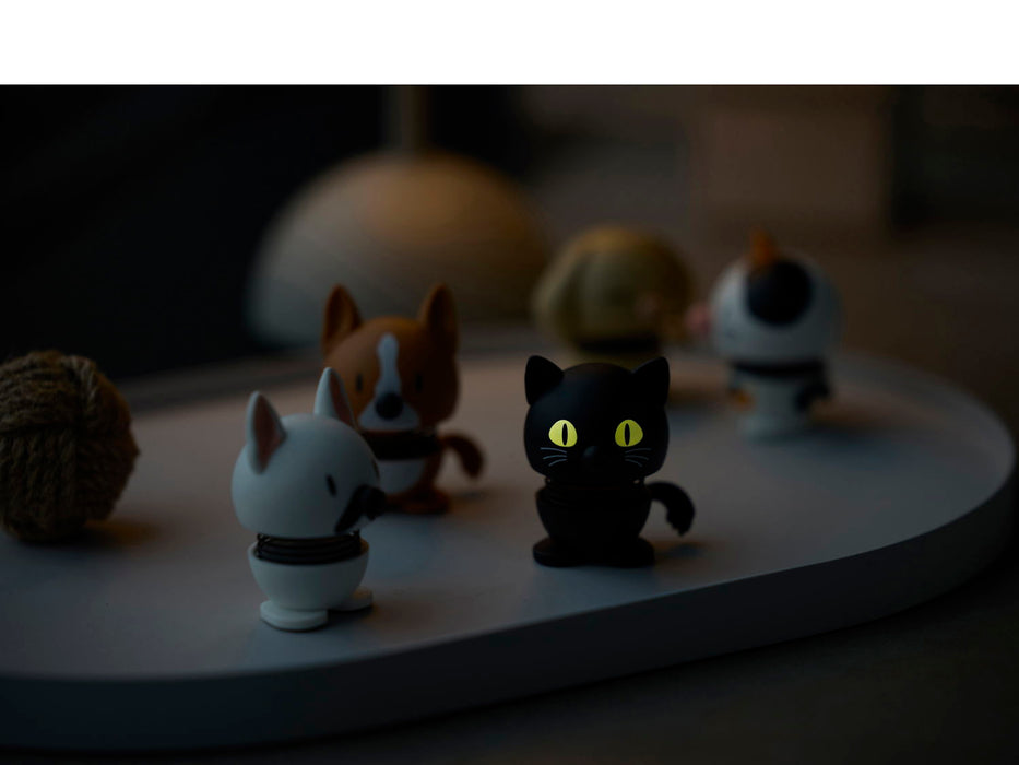 Hoptimist Cat XS Black
