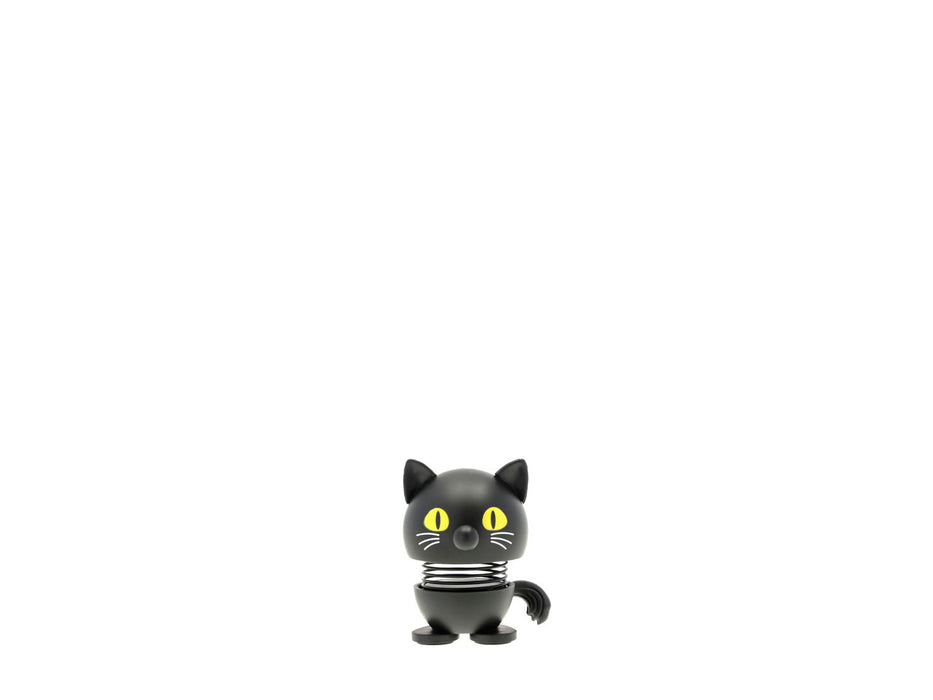 Hoptimist Cat XS Black
