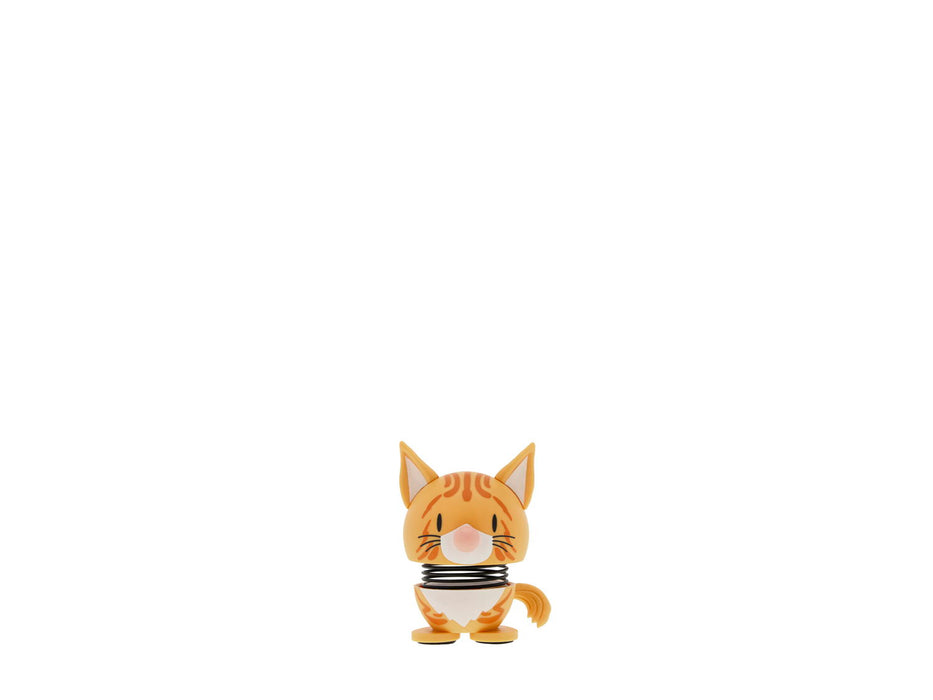 Hoptimist Orange Tabby XS Orange