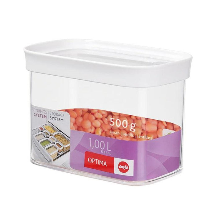 Trockenvorratsdose Optima1,00l
