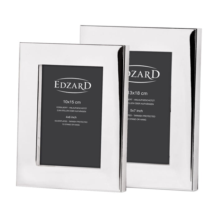 EDZARD Fotorahmen Udine 10x15 cm