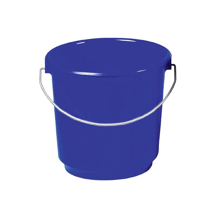 Lockweiler Eimer Kuns.10l blau