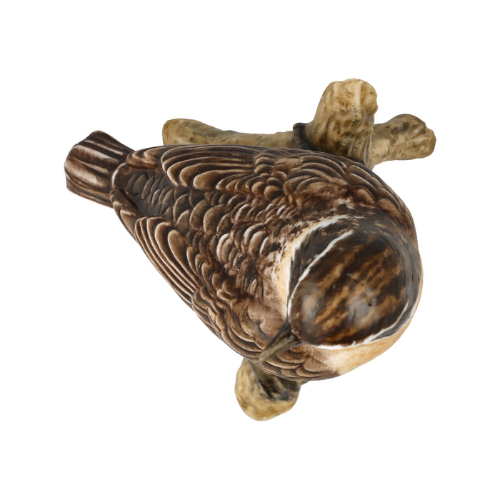 Goebel Vogel des Jahres 2023 Braunkehlchen Figur