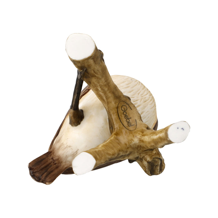 Goebel Vogel des Jahres 2023 Braunkehlchen Figur