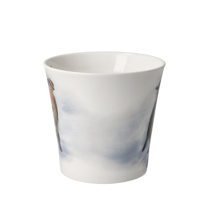 Goebel Vogel des Jahres 2023 Braunkehlchen Coffee-/Tea Mug